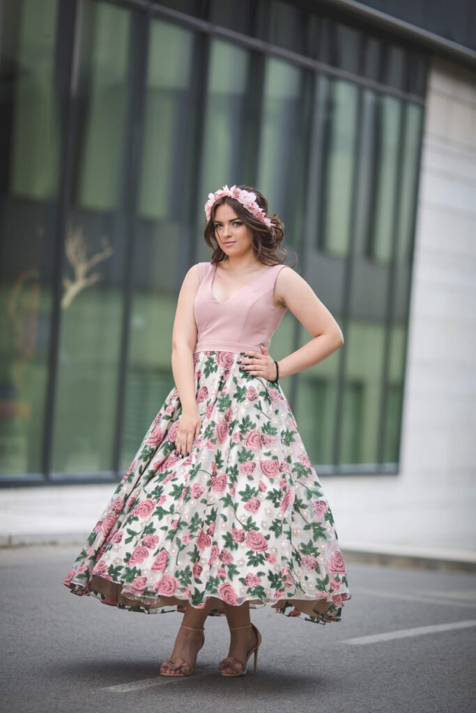 Elegant Party Wear Styles for Women