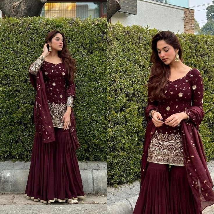 Elegant Party Wear Styles for Women
