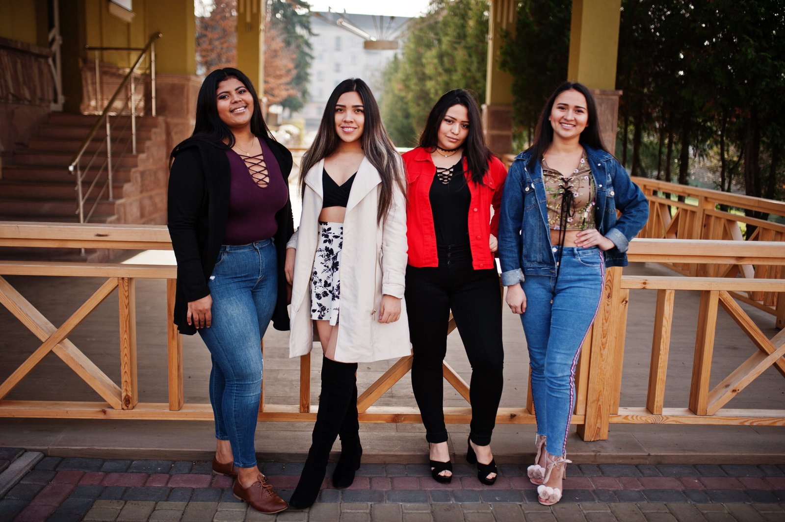 Modern Ethnic Wear for Ladies